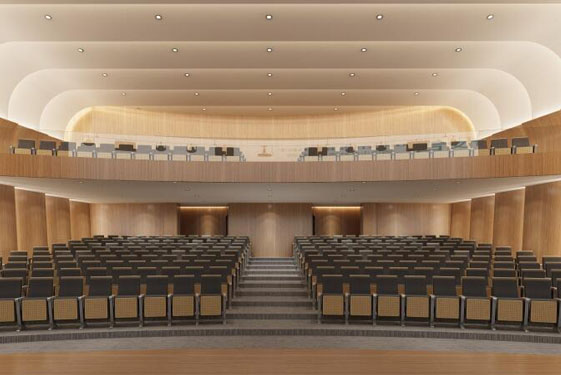 8 Criteria to Consider When Choosing Auditorium Seating