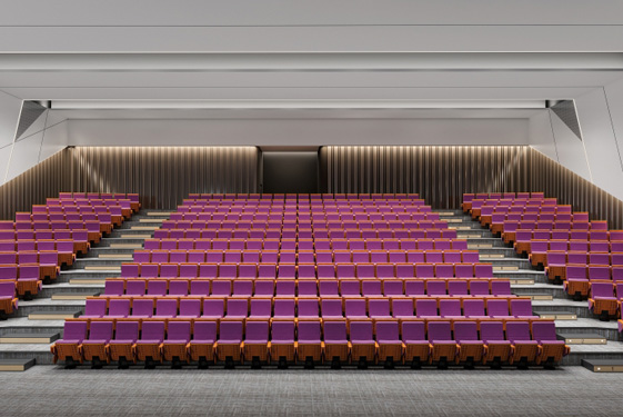 How to Choose the Right Auditorium Seating for Your Venue