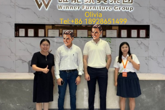 WINNER FURNITURE Completes 20,000-Seat Medical College Furniture Project in Iraq